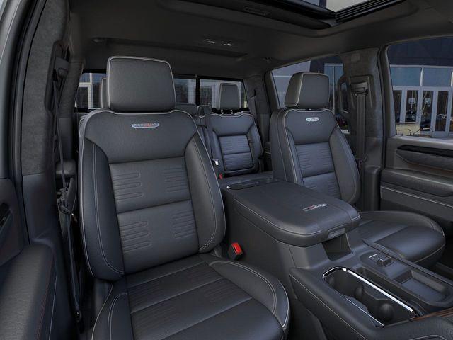 2025 GMC Sierra 2500 HD Vehicle Photo in DANBURY, CT 06810-5034
