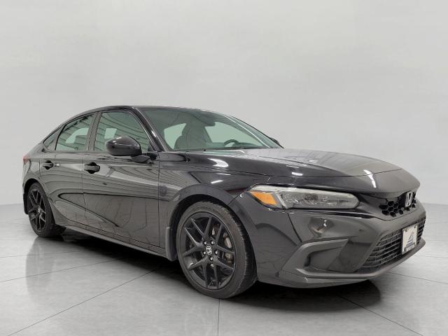 2022 Honda Civic Hatchback Vehicle Photo in Neenah, WI 54956