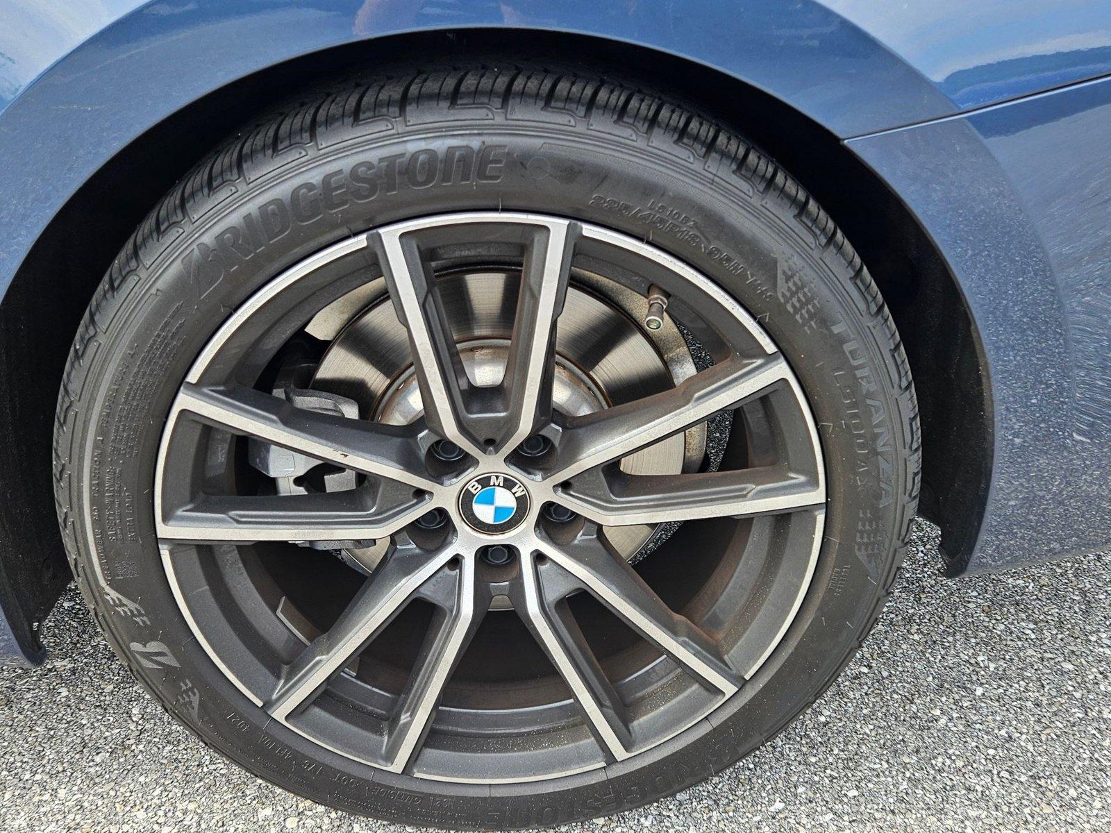 2022 BMW 430i Vehicle Photo in Delray Beach, FL 33444