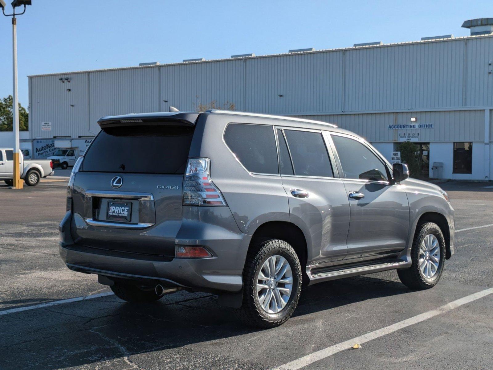 2021 Lexus GX Vehicle Photo in CLEARWATER, FL 33764-7163