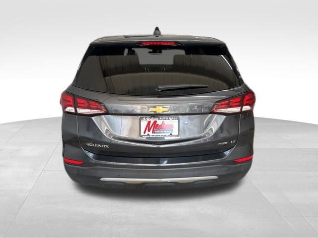 2022 Chevrolet Equinox Vehicle Photo in MEDINA, OH 44256-9631