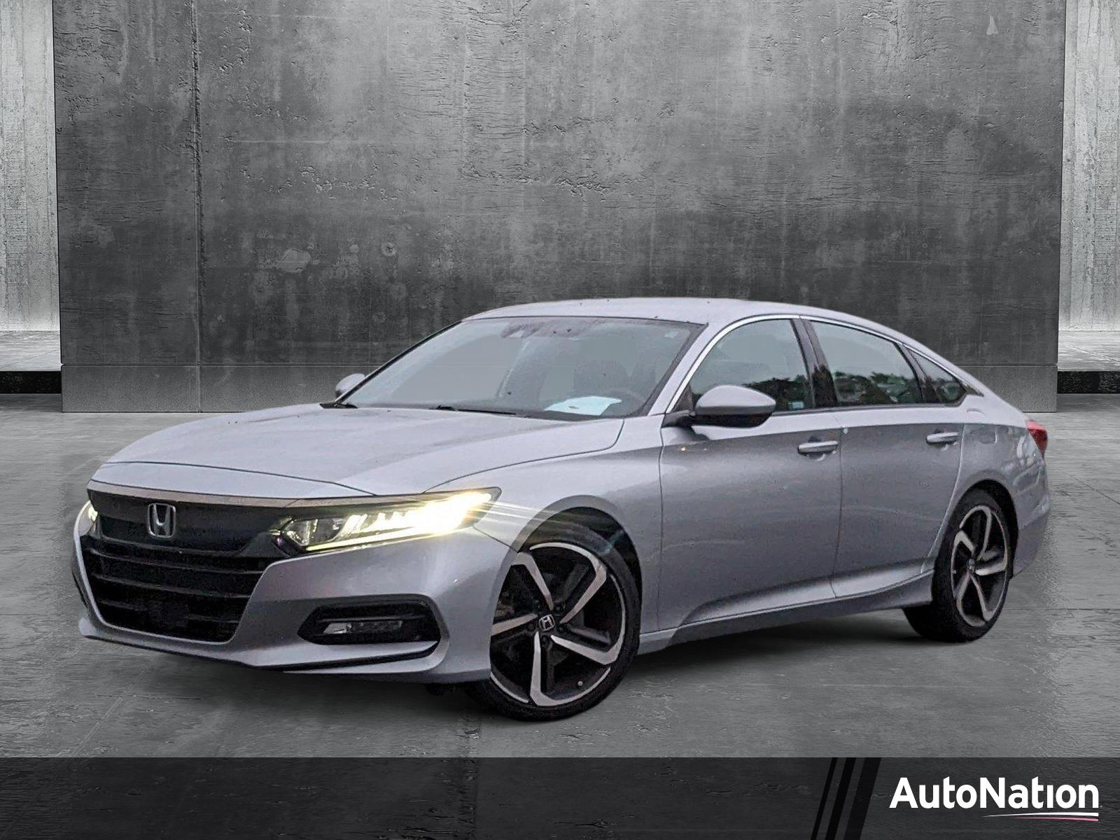 2018 Honda Accord Sedan Vehicle Photo in Sanford, FL 32771