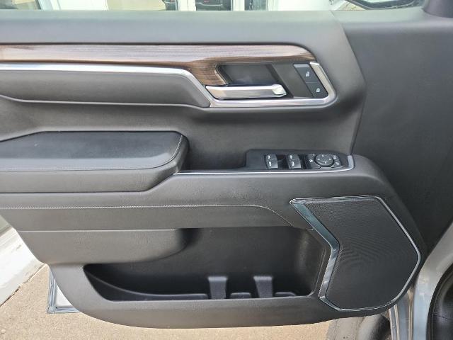 2023 Chevrolet Silverado 1500 Vehicle Photo in HAYS, KS 67601-1994