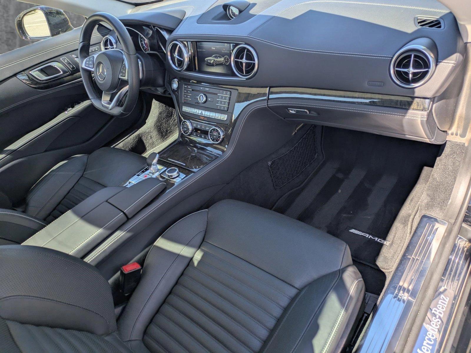 2017 Mercedes-Benz SL Vehicle Photo in Sarasota, FL 34231