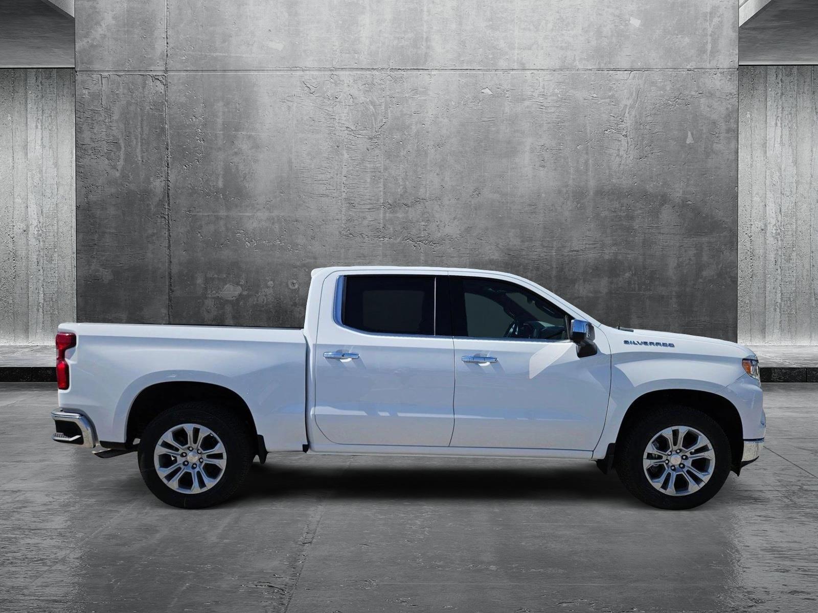 2025 Chevrolet Silverado 1500 Vehicle Photo in AUSTIN, TX 78759-4154