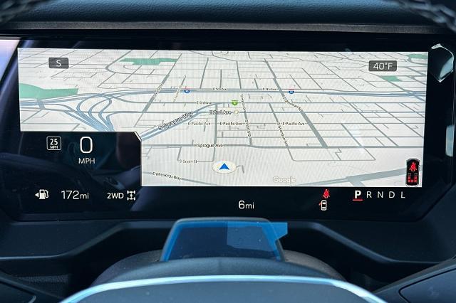 2025 GMC Acadia Vehicle Photo in SPOKANE, WA 99202-2191