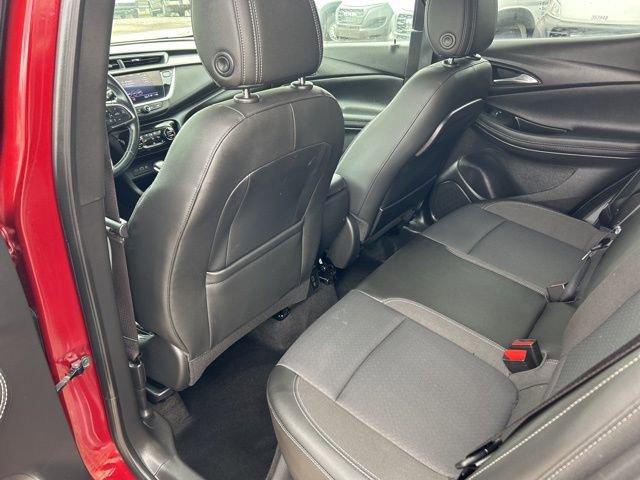 2022 Buick Encore GX Vehicle Photo in MEDINA, OH 44256-9631