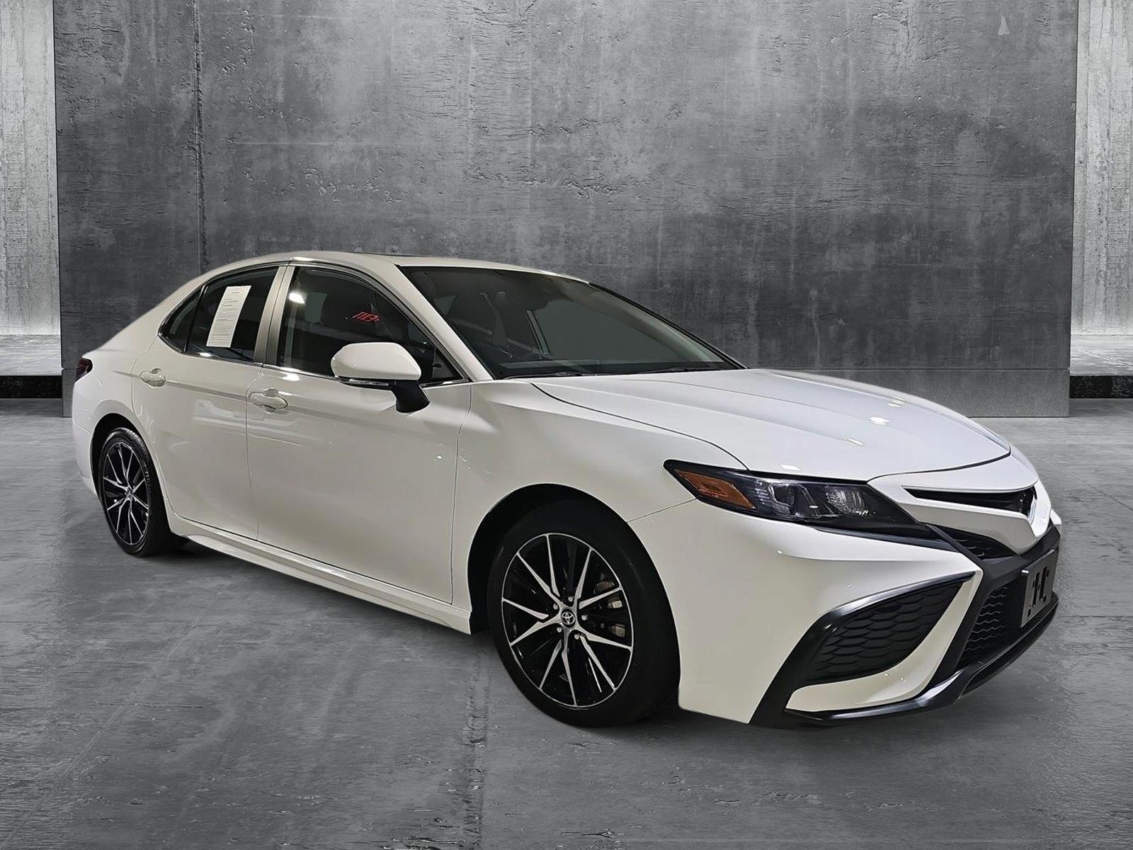 2023 Toyota Camry Vehicle Photo in LAUREL, MD 20707-4697