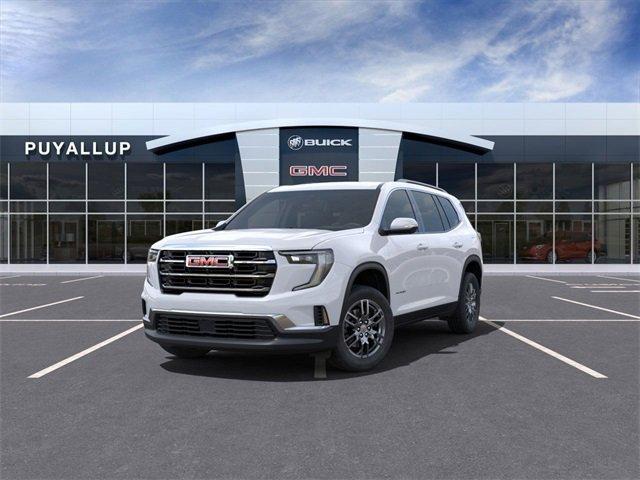 2025 GMC Acadia Vehicle Photo in PUYALLUP, WA 98371-4149