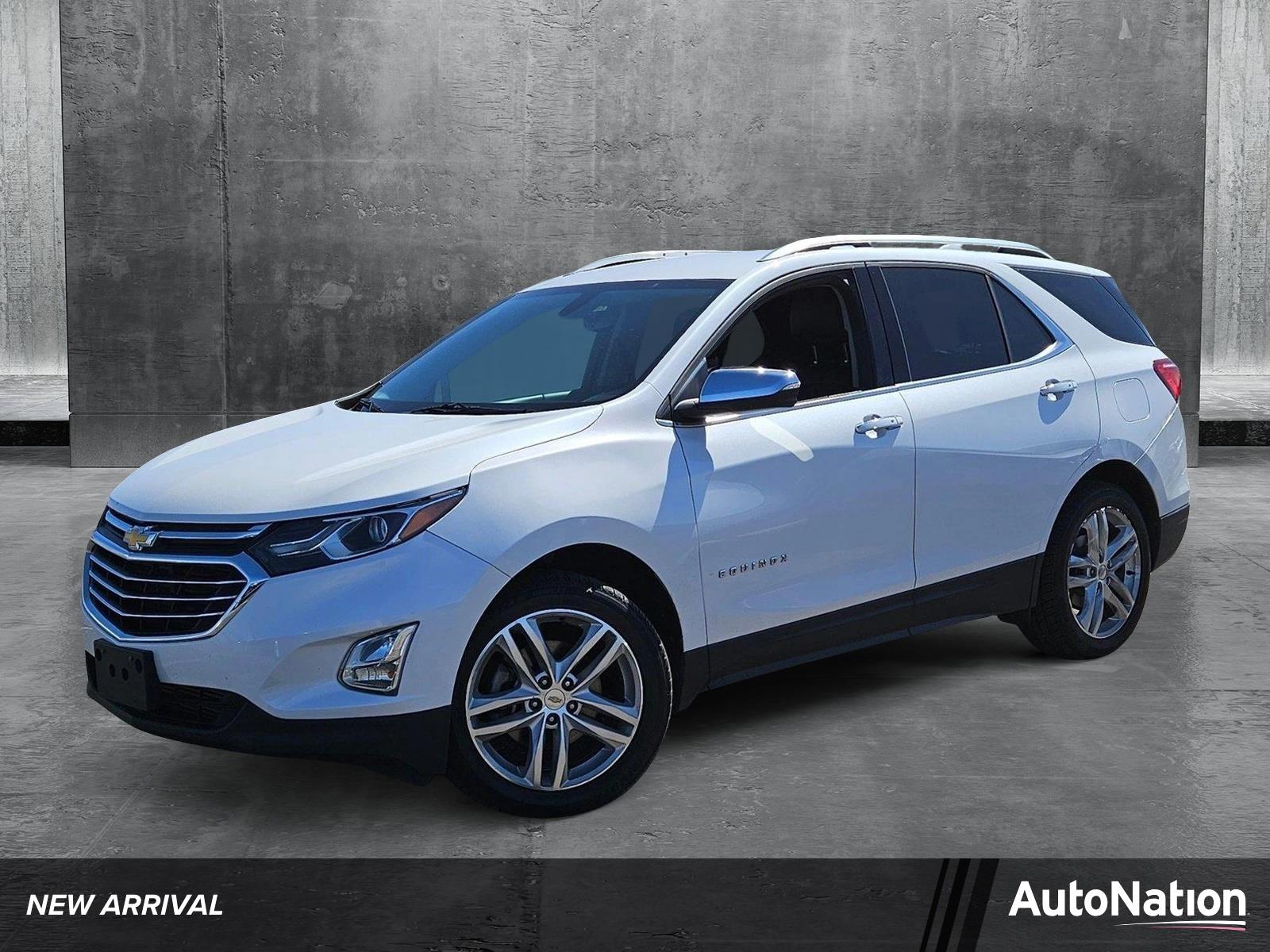 2019 Chevrolet Equinox Vehicle Photo in GILBERT, AZ 85297-0446