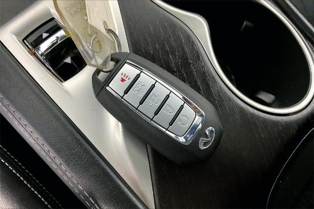 2022 INFINITI Q50 Vehicle Photo in Tulsa, OK 74129