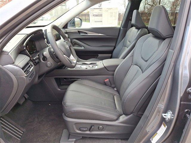 2025 INFINITI QX60 Vehicle Photo in Willow Grove, PA 19090