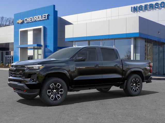 2025 Chevrolet Colorado Vehicle Photo in DANBURY, CT 06810-5034