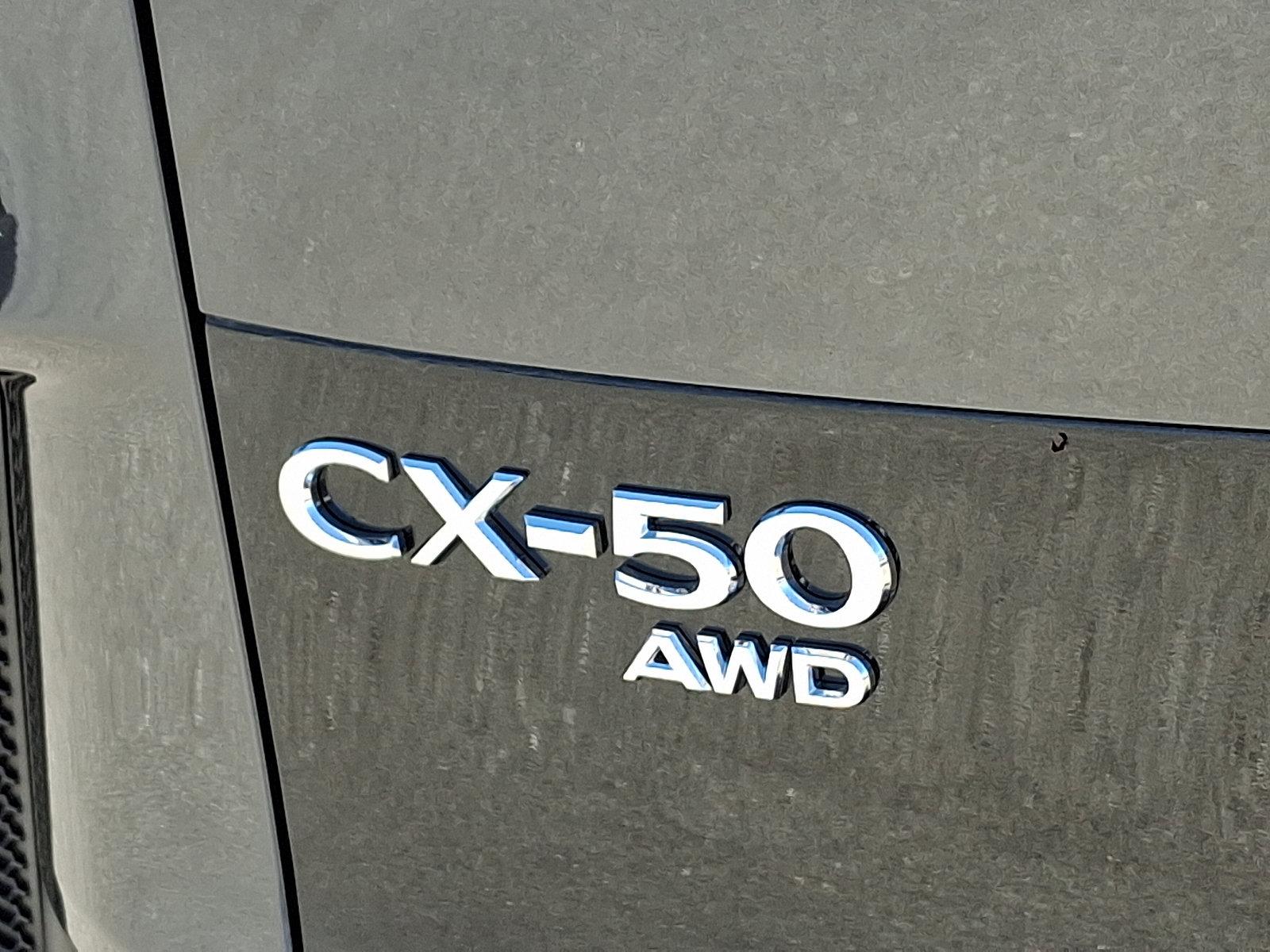 2025 Mazda CX-50 Hybrid Vehicle Photo in Harrisburg, PA 17111