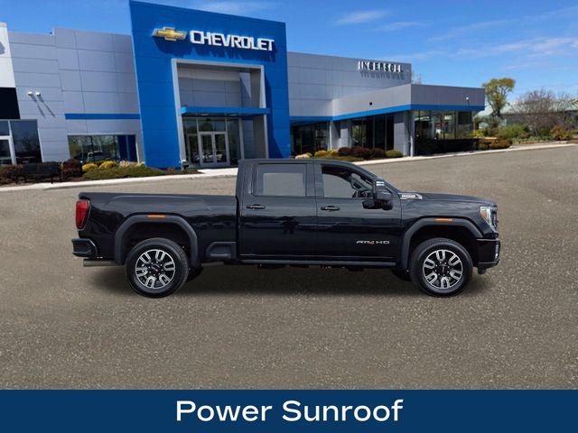 2023 GMC Sierra 2500 HD Vehicle Photo in DANBURY, CT 06810-5034