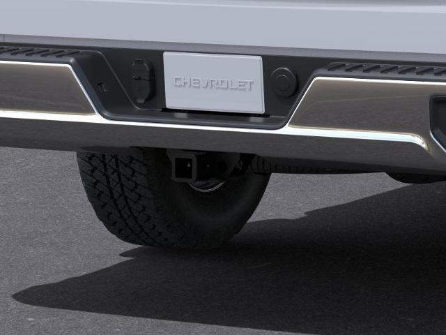 2025 Chevrolet Silverado 1500 Vehicle Photo in TULLY, NY 13159-3159