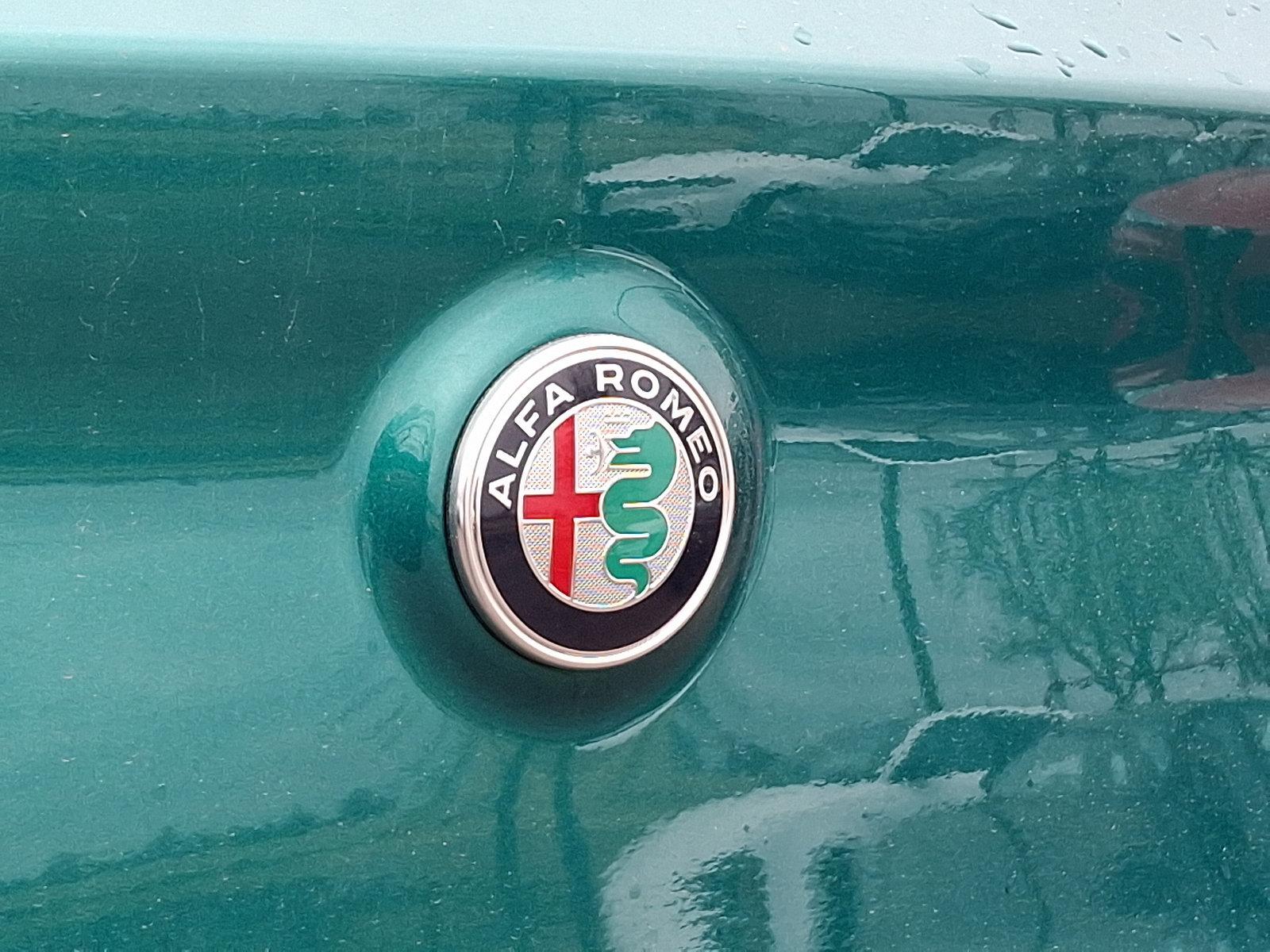 2025 Alfa Romeo Stelvio Vehicle Photo in Willow Grove, PA 19090