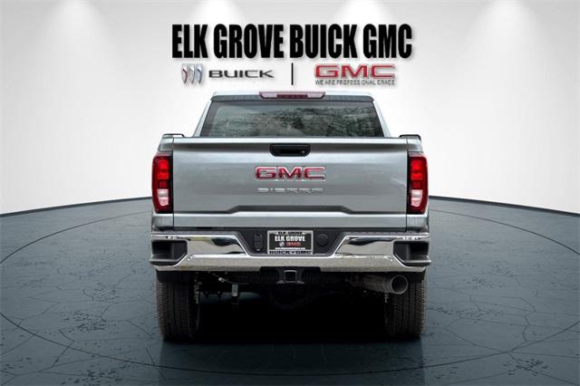 2025 GMC Sierra 3500 HD Vehicle Photo in ELK GROVE, CA 95757-8703