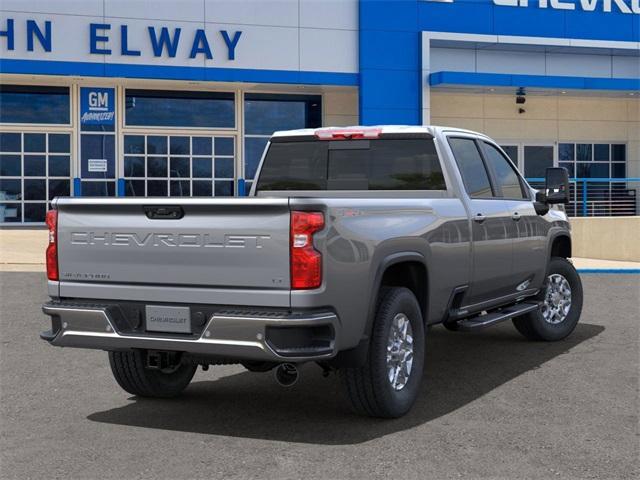 2025 Chevrolet Silverado 3500 HD Vehicle Photo in ENGLEWOOD, CO 80113-6708
