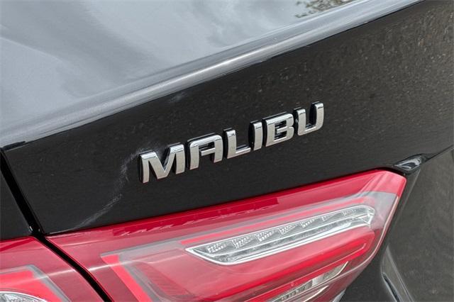 2022 Chevrolet Malibu Vehicle Photo in ELK GROVE, CA 95757-8703