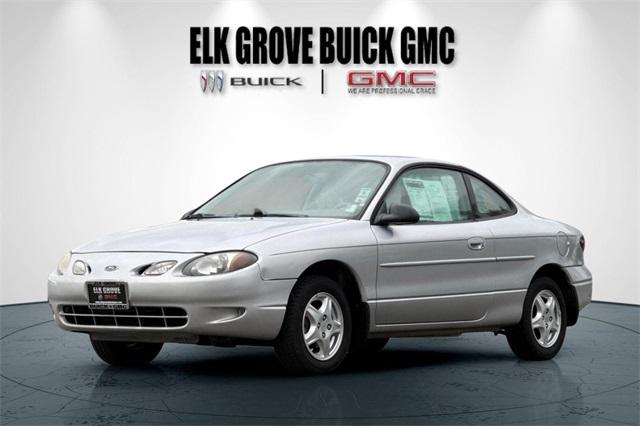 1998 Ford Escort Vehicle Photo in ELK GROVE, CA 95757-8703