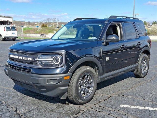 2024 Ford Bronco Sport Vehicle Photo in LANCASTER, PA 17601-0000