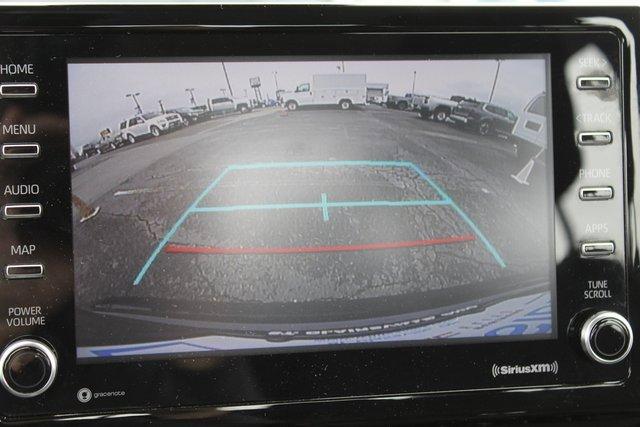 2021 Toyota Corolla Vehicle Photo in SAINT CLAIRSVILLE, OH 43950-8512