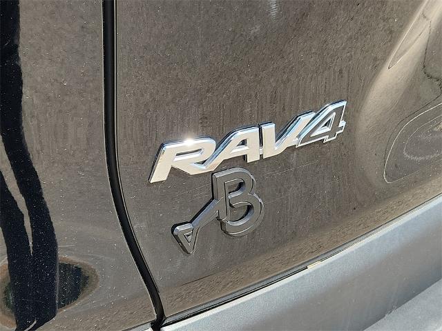 2022 Toyota RAV4 Vehicle Photo in EASTLAND, TX 76448-3020