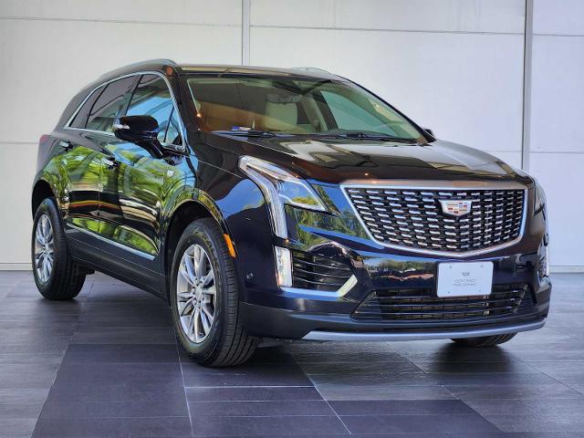 2021 Cadillac XT5 Vehicle Photo in HOUSTON, TX 77079