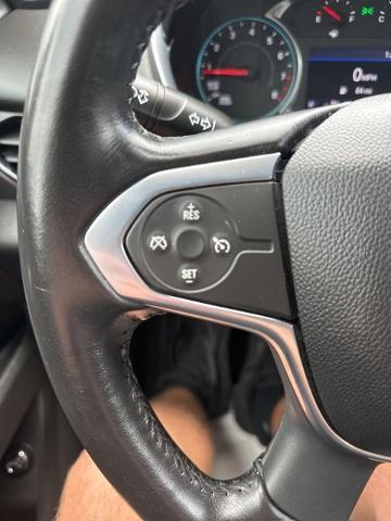 2021 Chevrolet Traverse Vehicle Photo in MOUNT KISCO, NY 10549-1513