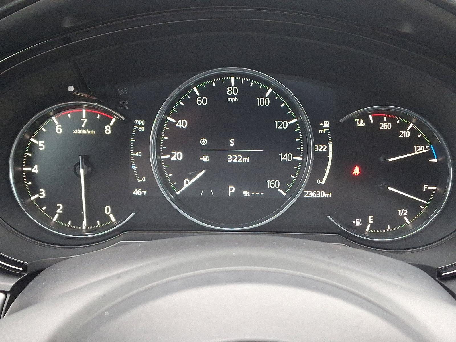 2022 Mazda CX-9 Vehicle Photo in Harrisburg, PA 17111