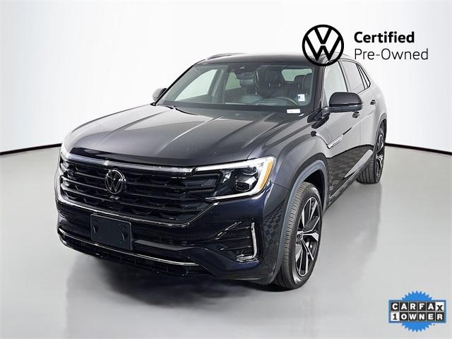 2024 Volkswagen Atlas Cross Sport Vehicle Photo in Puyallup, WA 98371