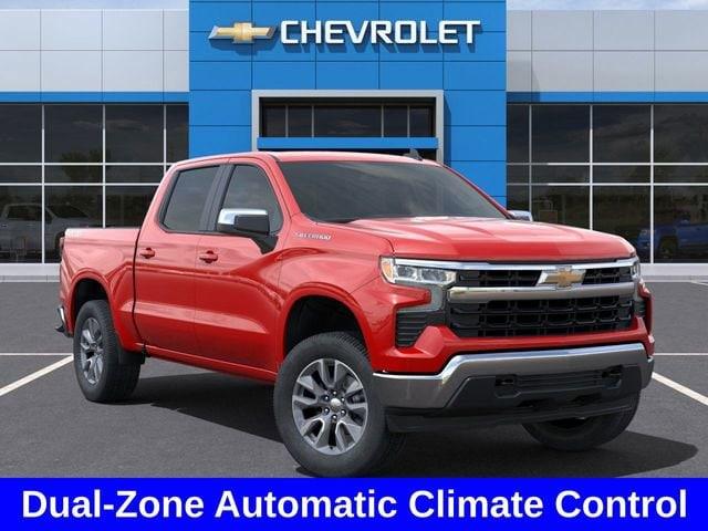2025 Chevrolet Silverado 1500 Vehicle Photo in BROCKTON, MA 02301-7113