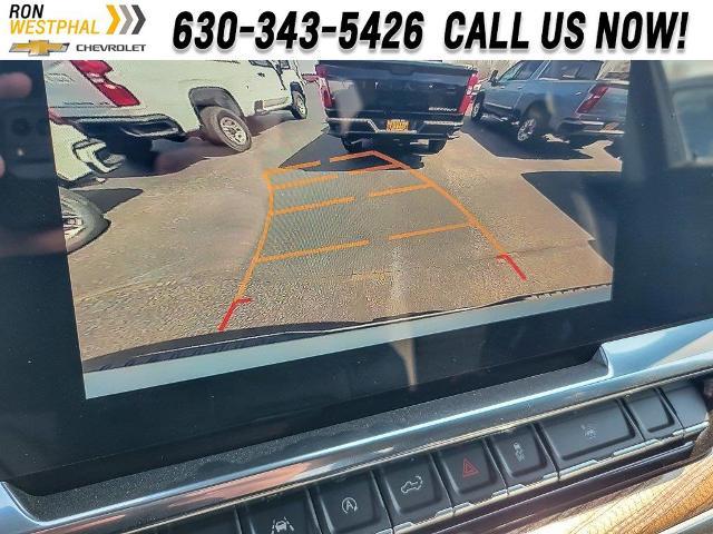 2025 Chevrolet Silverado 1500 Vehicle Photo in AURORA, IL 60503-9326