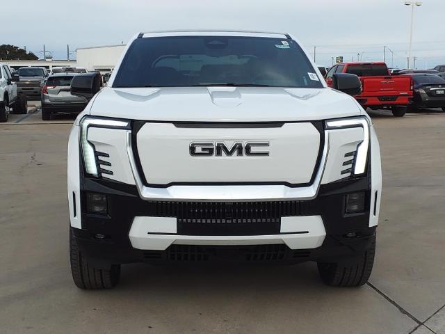 2025 GMC Sierra EV Vehicle Photo in Denton, TX 76205