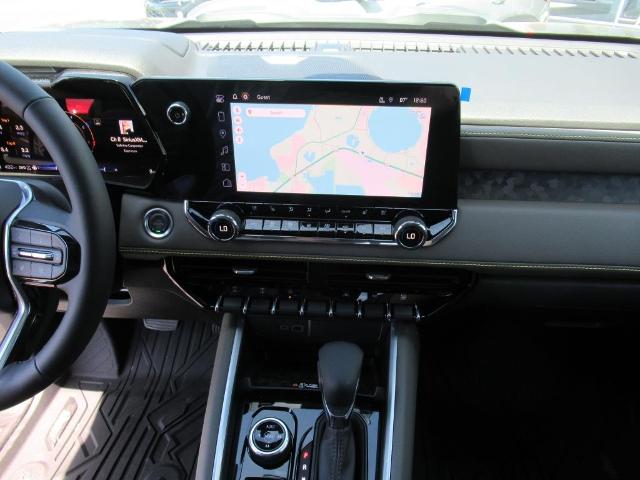 2025 Chevrolet Colorado Vehicle Photo in LEESBURG, FL 34788-4022
