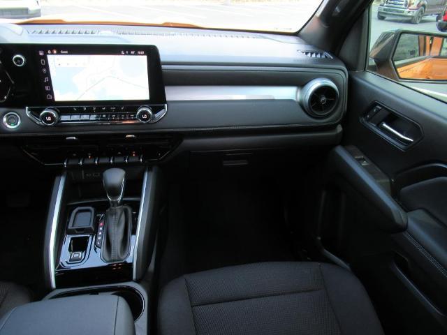 2025 Chevrolet Colorado Vehicle Photo in LEESBURG, FL 34788-4022
