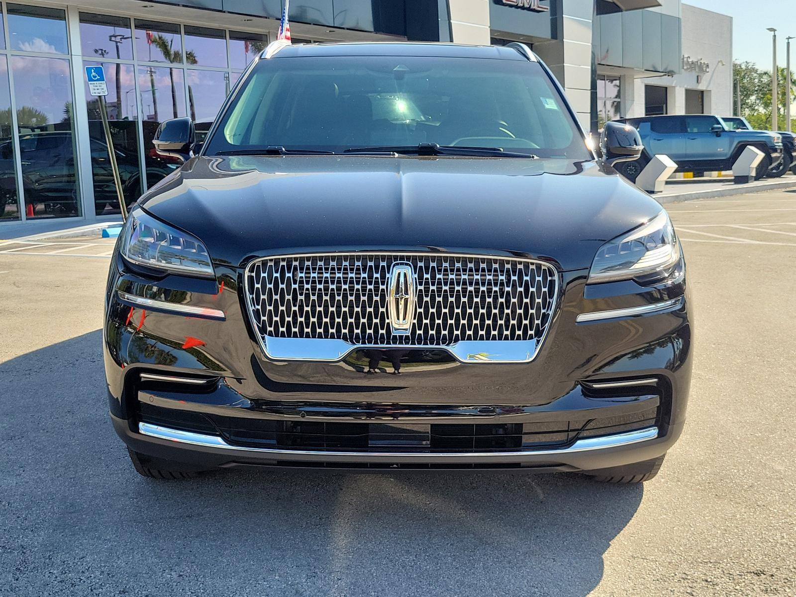 Used 2024 Lincoln Aviator Premiere with VIN 5LM5J6WC5RGL05093 for sale in Homestead, FL