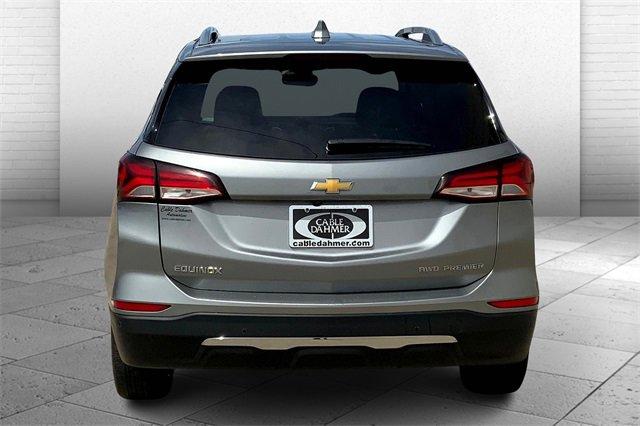 2023 Chevrolet Equinox Vehicle Photo in TOPEKA, KS 66609-0000