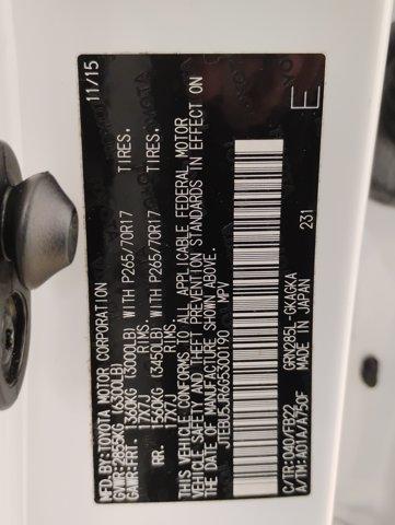 2016 Toyota 4Runner Vehicle Photo in Fort Mill, SC 29708