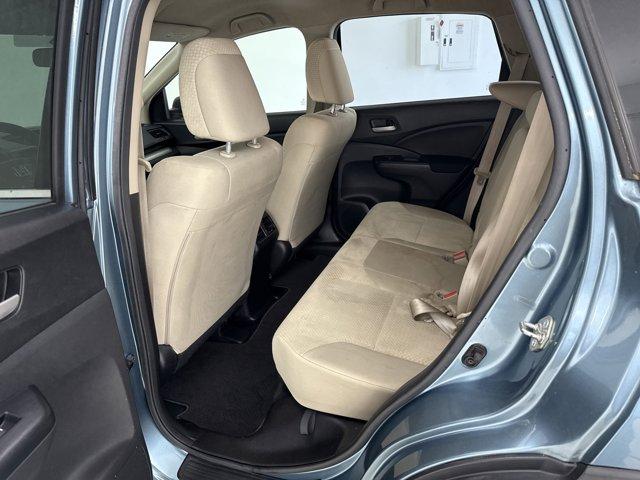 2016 Honda CR-V Vehicle Photo in Charlotte, NC 28273