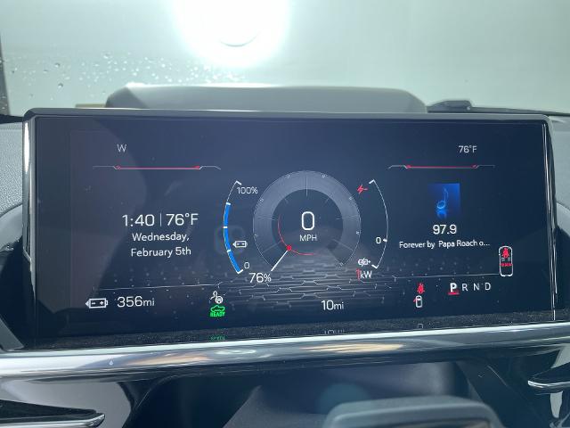 2025 GMC Sierra EV Vehicle Photo in GILBERT, AZ 85297-0402