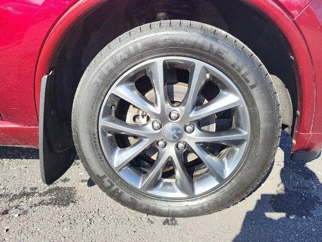 2017 Dodge Durango Vehicle Photo in THOMPSONTOWN, PA 17094-9014