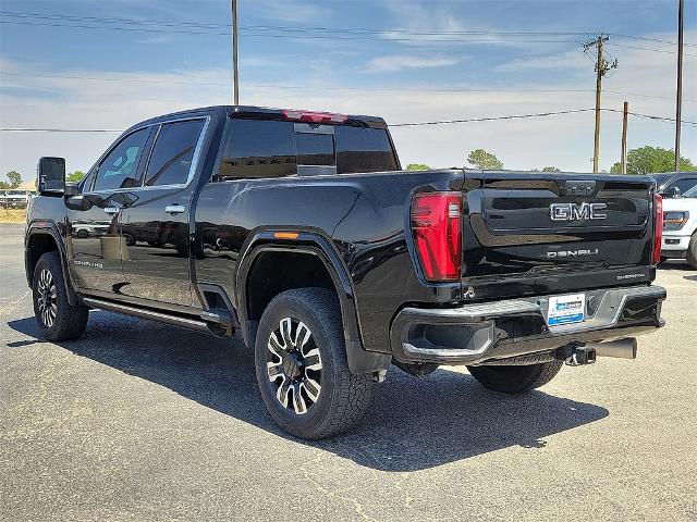 2024 GMC Sierra 2500 HD Vehicle Photo in EASTLAND, TX 76448-3020