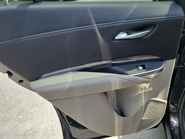 2022 Cadillac XT4 Vehicle Photo in POMPANO BEACH, FL 33064-7091