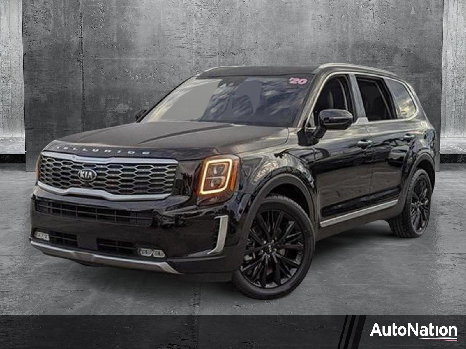 2020 Kia Telluride Vehicle Photo in Sarasota, FL 34231