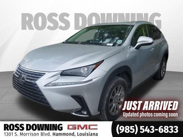 Cab Top & A-Pillar Kit | LEXUS NX 300h BASE - LUXURY 2021 Cab Top & A-Pillar Kit | LEXUS NX 300h BASE - LUXURY 2021