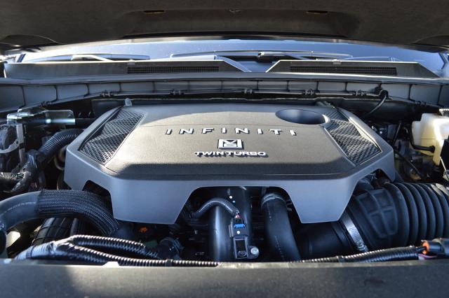 2025 INFINITI QX80 Vehicle Photo in Houston, TX 77090