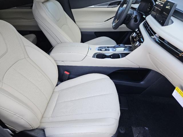 2025 INFINITI QX60 Vehicle Photo in Fort Worth, TX 76132