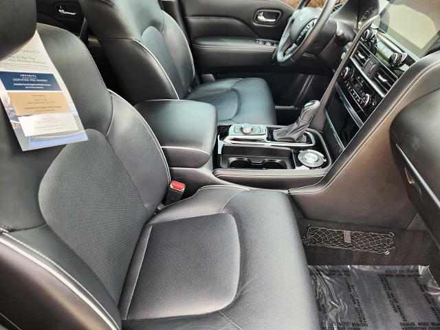 2022 INFINITI QX80 Vehicle Photo in Fort Worth, TX 76132